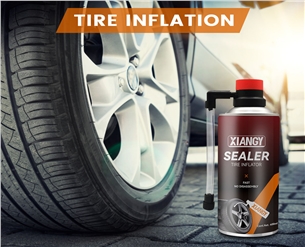 轮胎修补液Tire Inflator