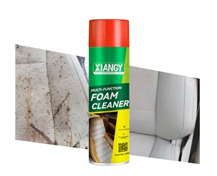 多功能泡沫清洗剂 Multifunctional Foam Cleaner