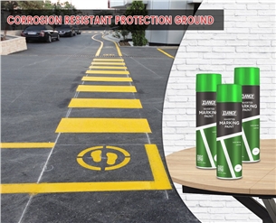 划线漆、路标漆 Line Marking/Road Marking